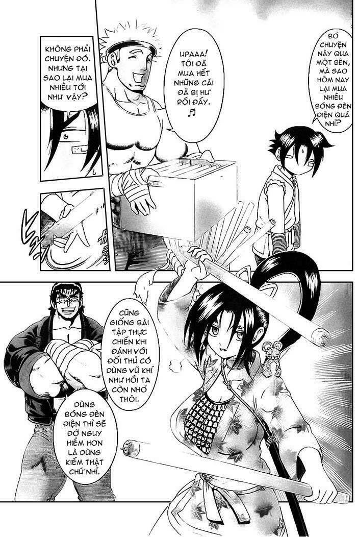 history's strongest disciple kenichi chapter 358 9