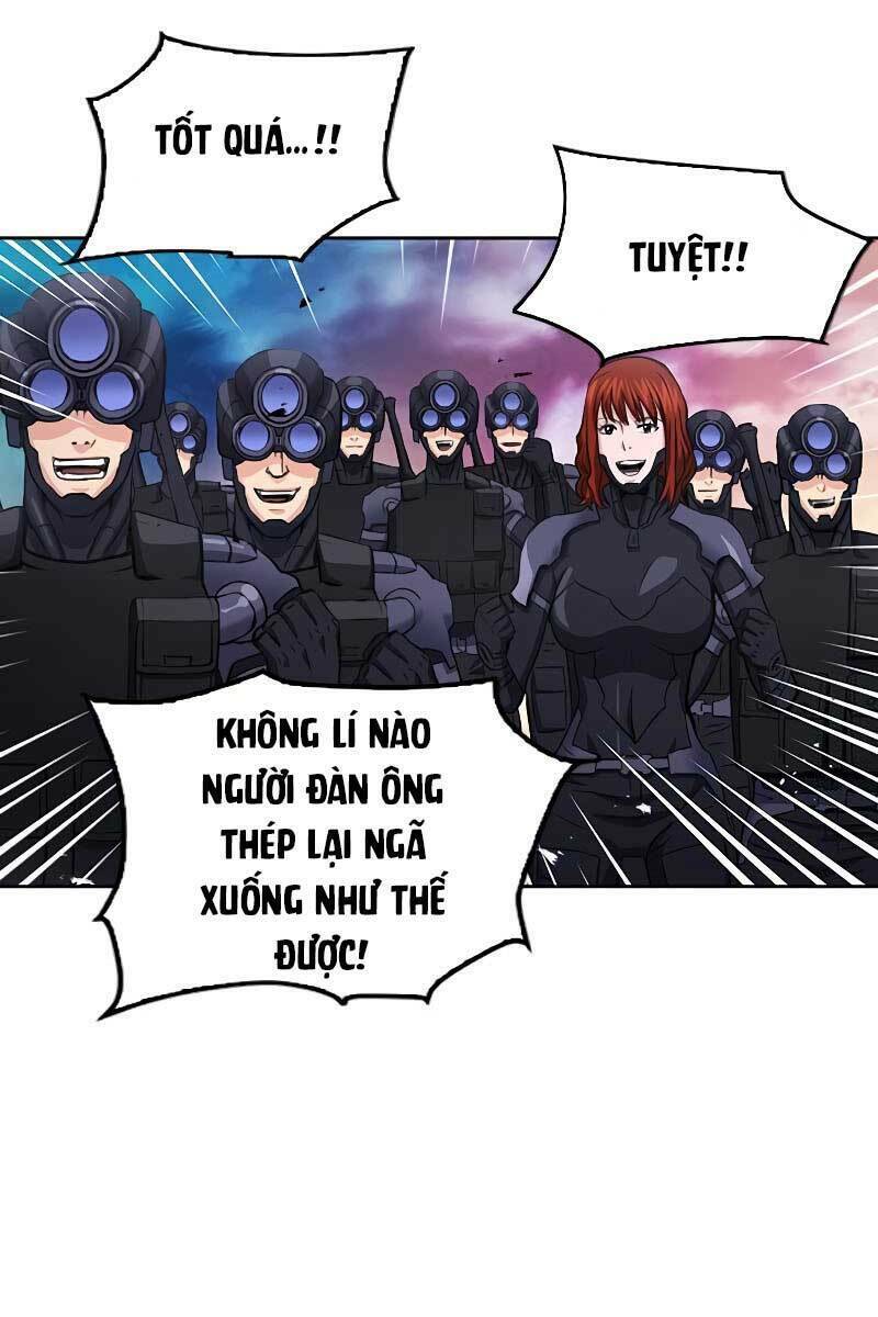 druid tại ga seoul - người hóa thú chapter 85 59
