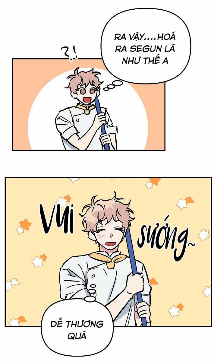 omega và chàng quản lý tiệm bánh ngọt (18+) chapter 5 72