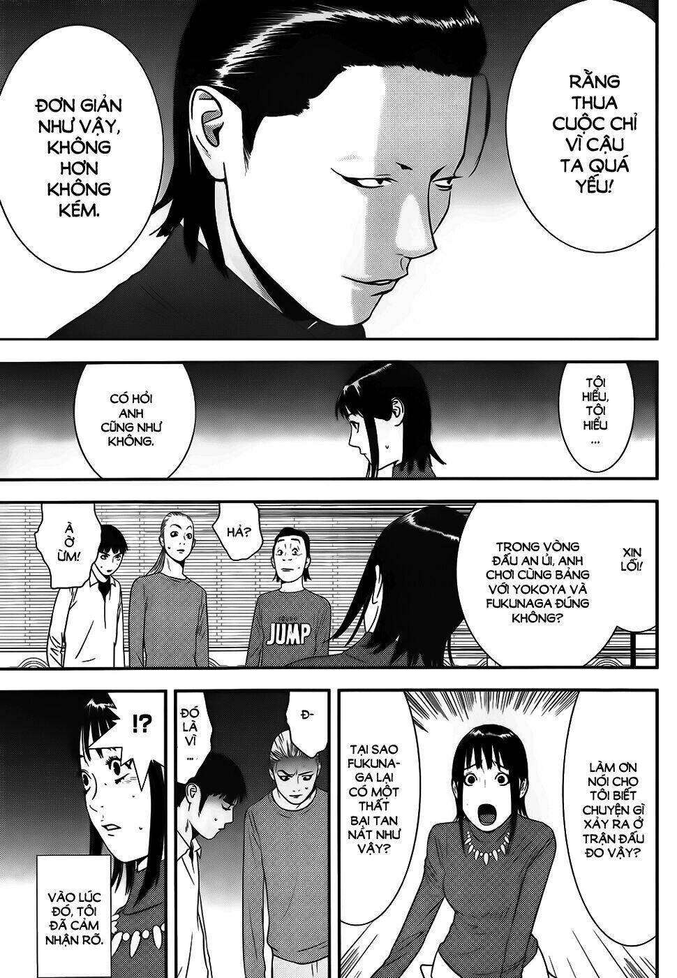 liar game chapter 170 19