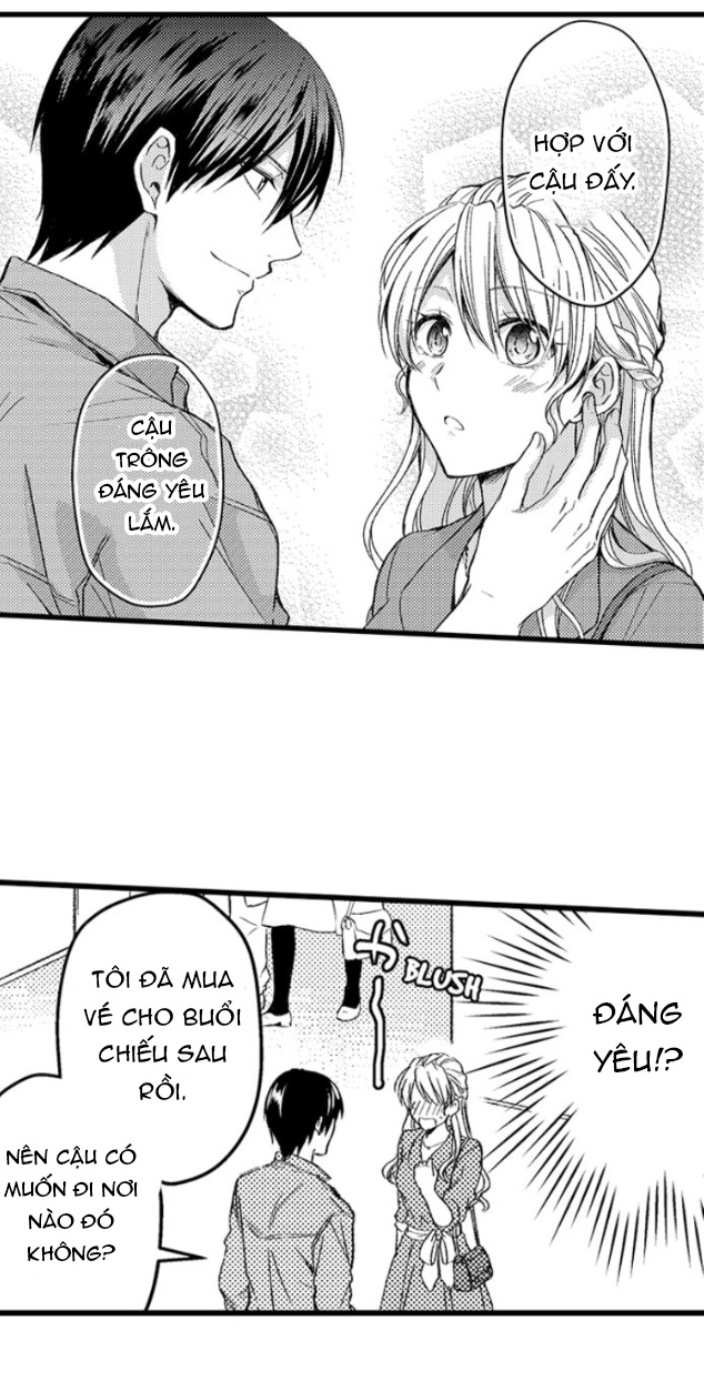 làm tình thật với bạn trai giả (full) chapter 4.2 2