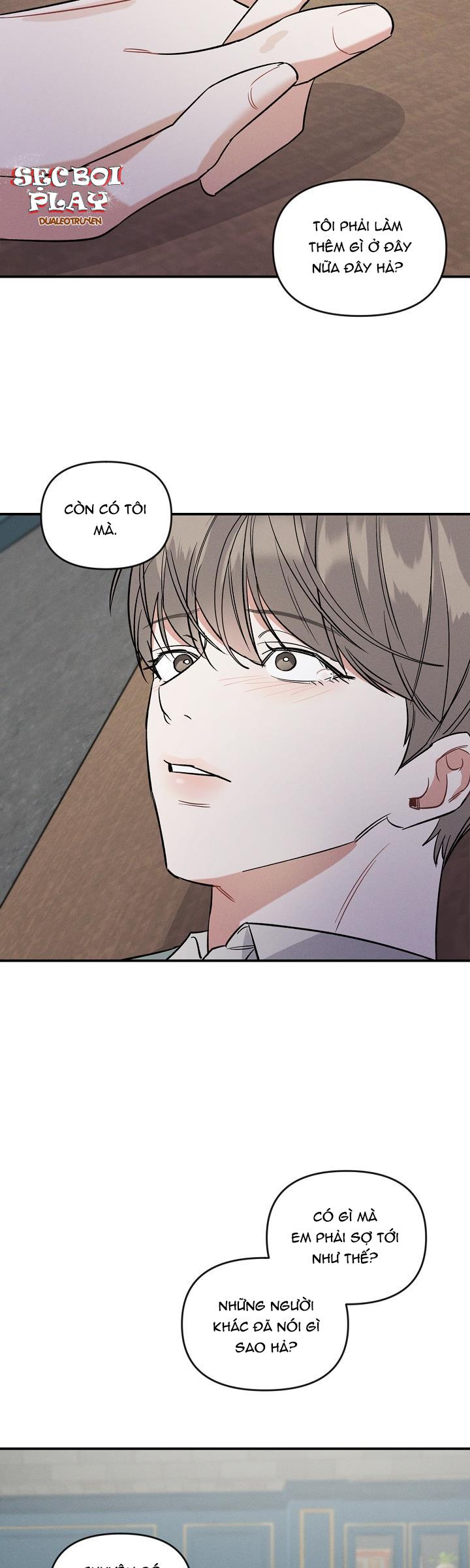 mặt trời của đêm chapter 10 22