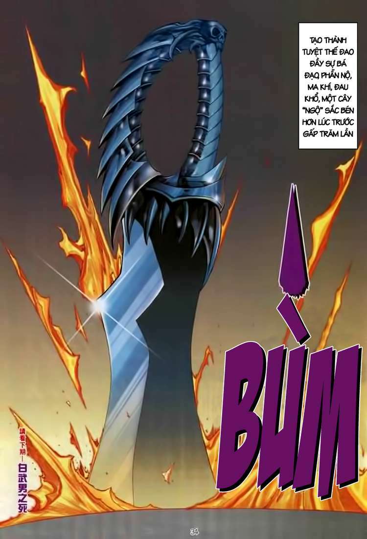 võ thần chapter 131 32