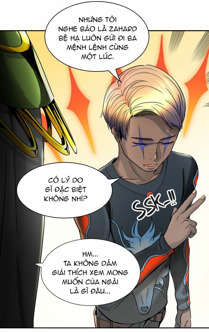 tòa tháp bí ẩn 2 chapter 308.5 42