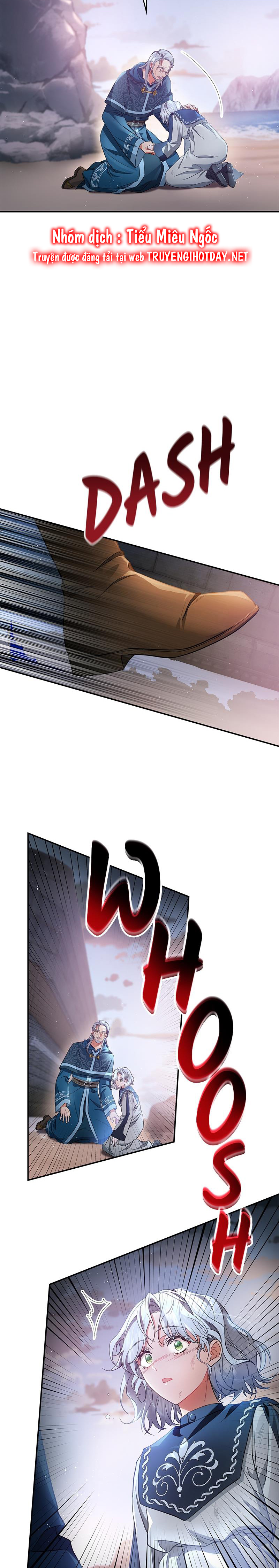 những gì melvin để lại chapter 14 20