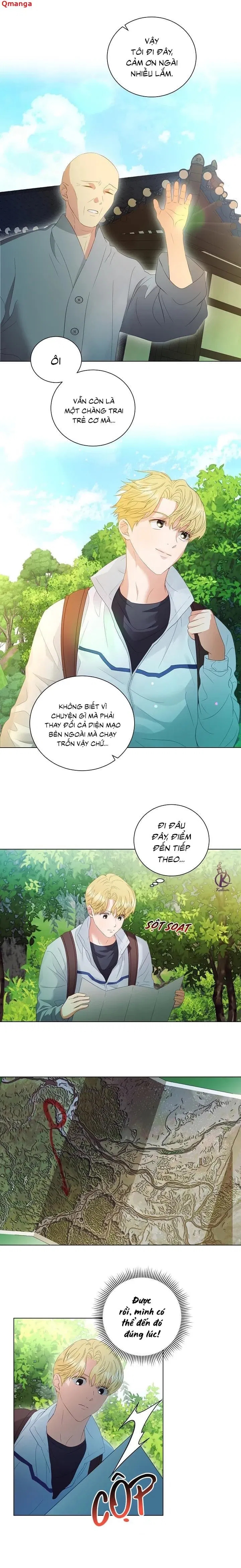 (21+) nhân duyên 99.99% chapter 29 9