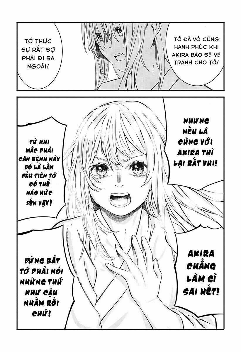 kanojo wa itsumo kagayaiteita chapter 0 35