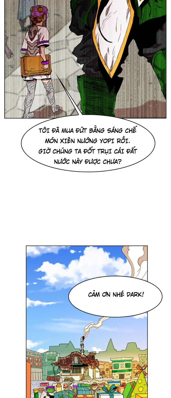 hard core leveling warrior chapter 100 41