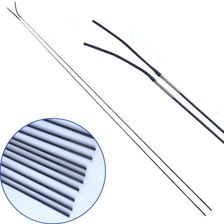 Ngọn cần câu tay 6H, 8H đủ loại siêu rẻ CC7 chất lượng 6868