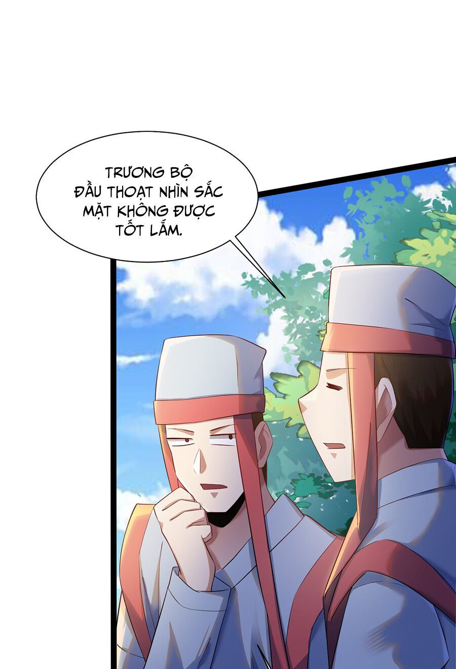 đại bảo kiếm của tôi chapter 44 9