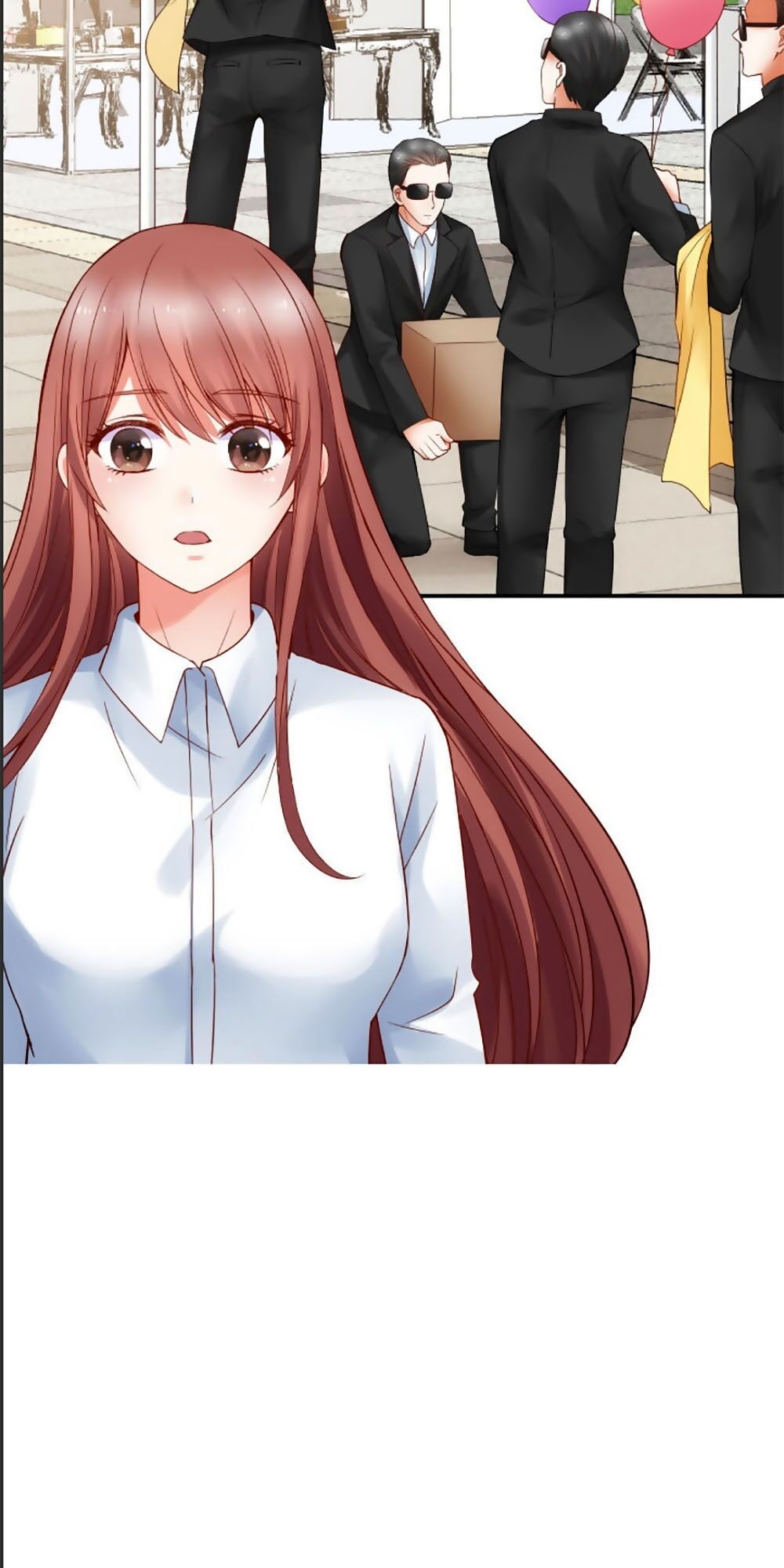 bạn trai 1/4 của tôi chapter 16 3