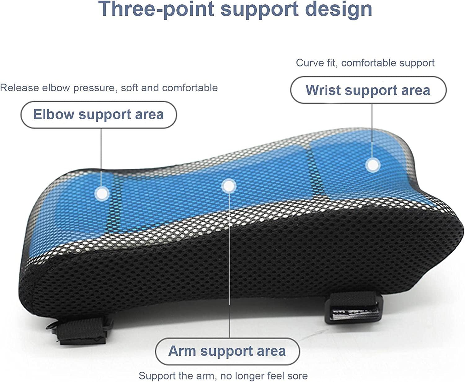 2 miếng đệm tay vị