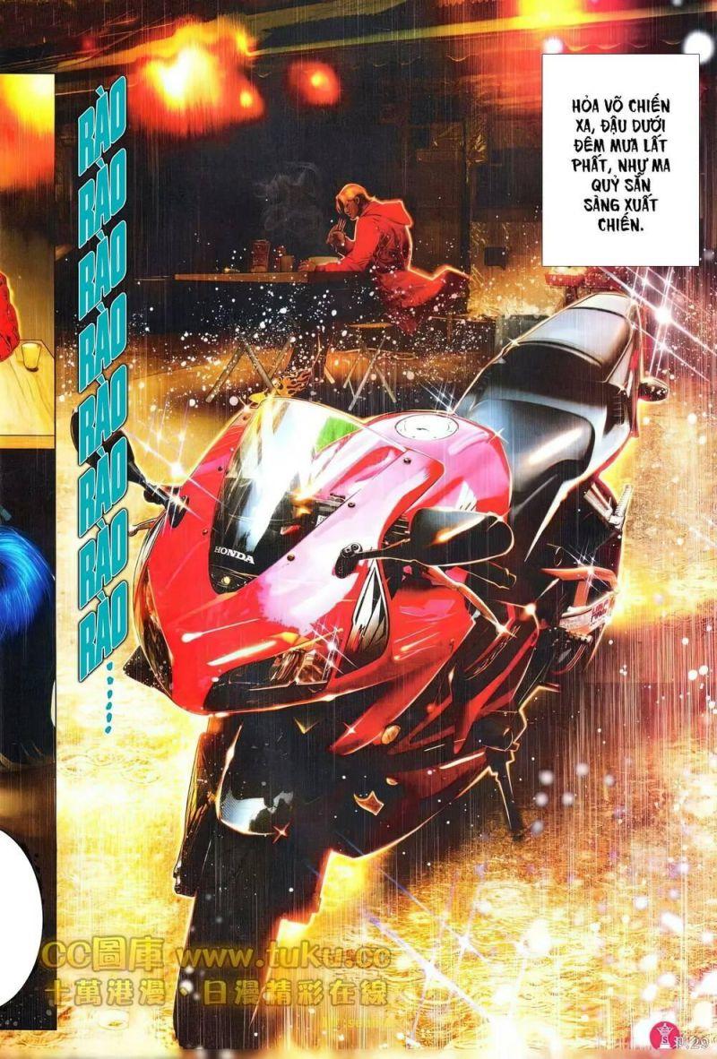 hỏa vũ diệu dương chapter 603 27