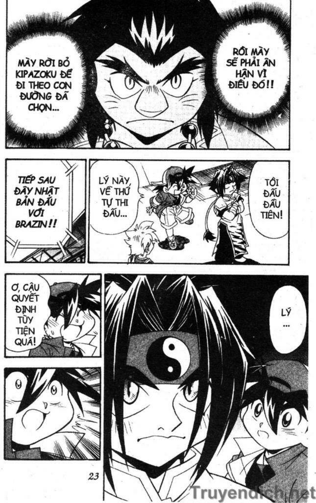 beley - con quay truyền thuyết chapter 5 19