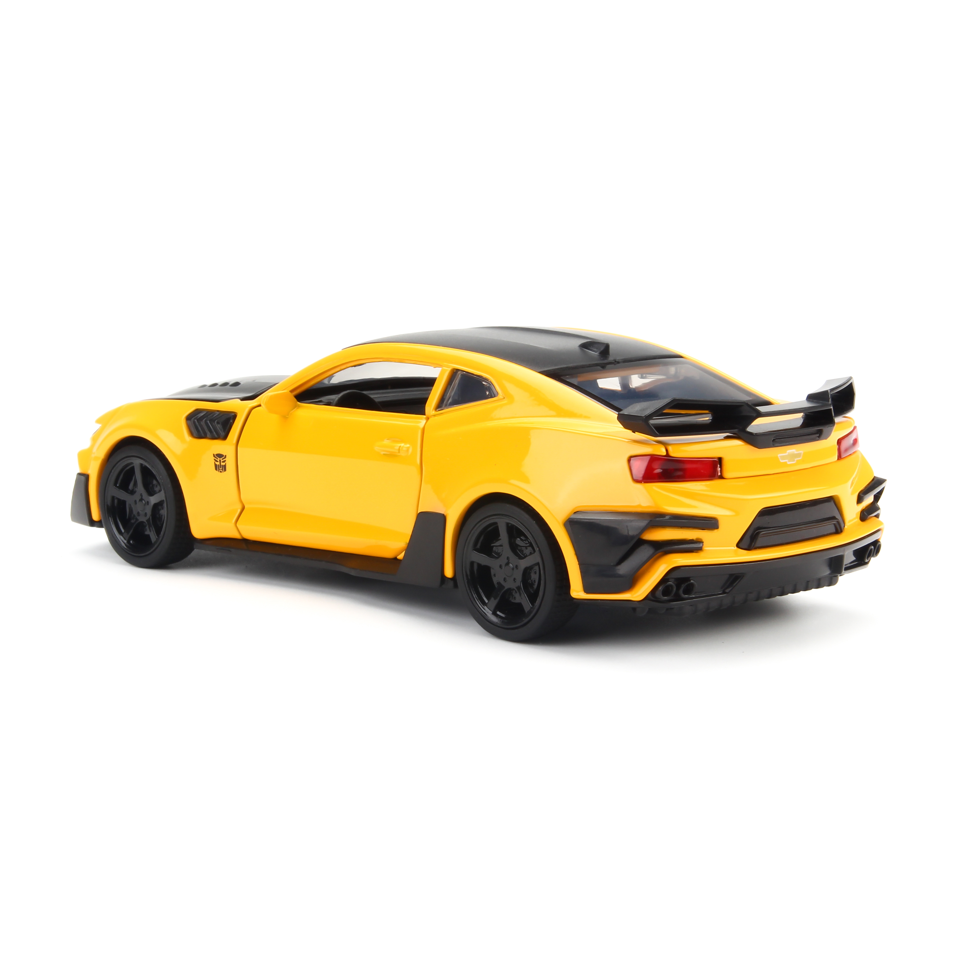 Mô hình xe Chevrolet Camaro Bumblebee Transfomer 5 1:32 Miniauto - 3220A