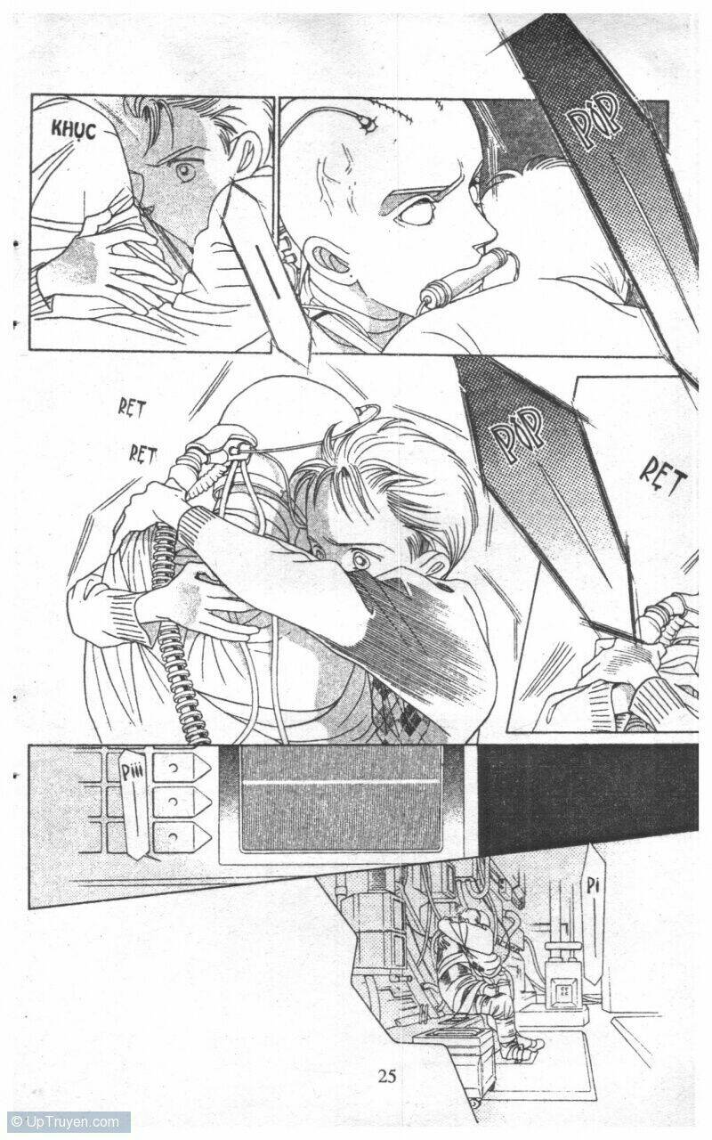 nàng tiên ánh trăng - kaguya hime chapter 13 23