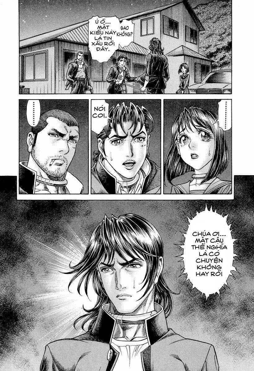 sống còn - trò chơi sinh tử chapter 41 21
