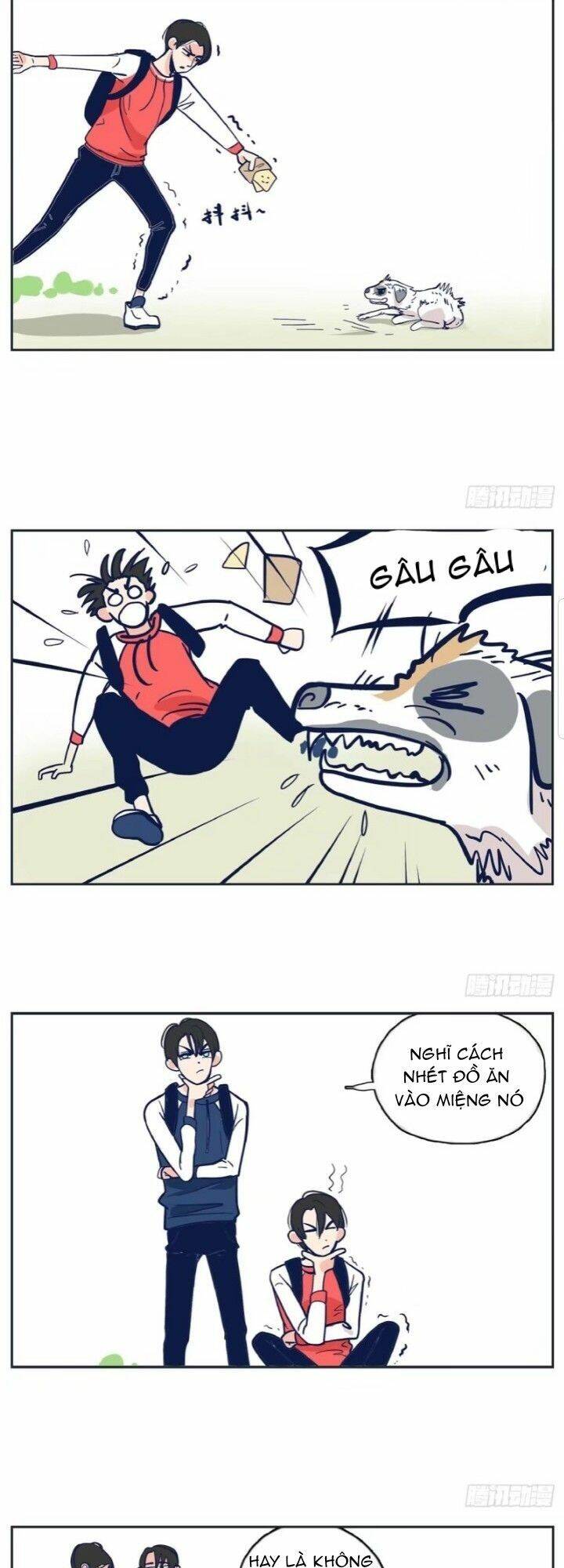 song bào thai theo đuổi nữ thần chapter 2 12