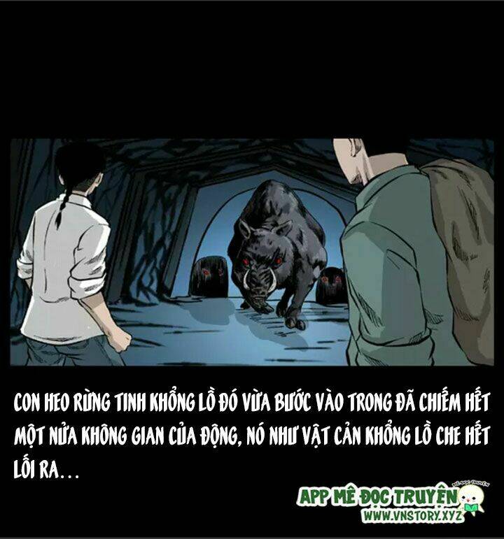 U Minh Ngụy Tượng Chapter 58 65