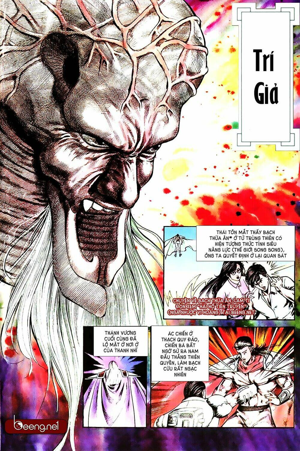 võ thần ngoại truyện chapter 19 2