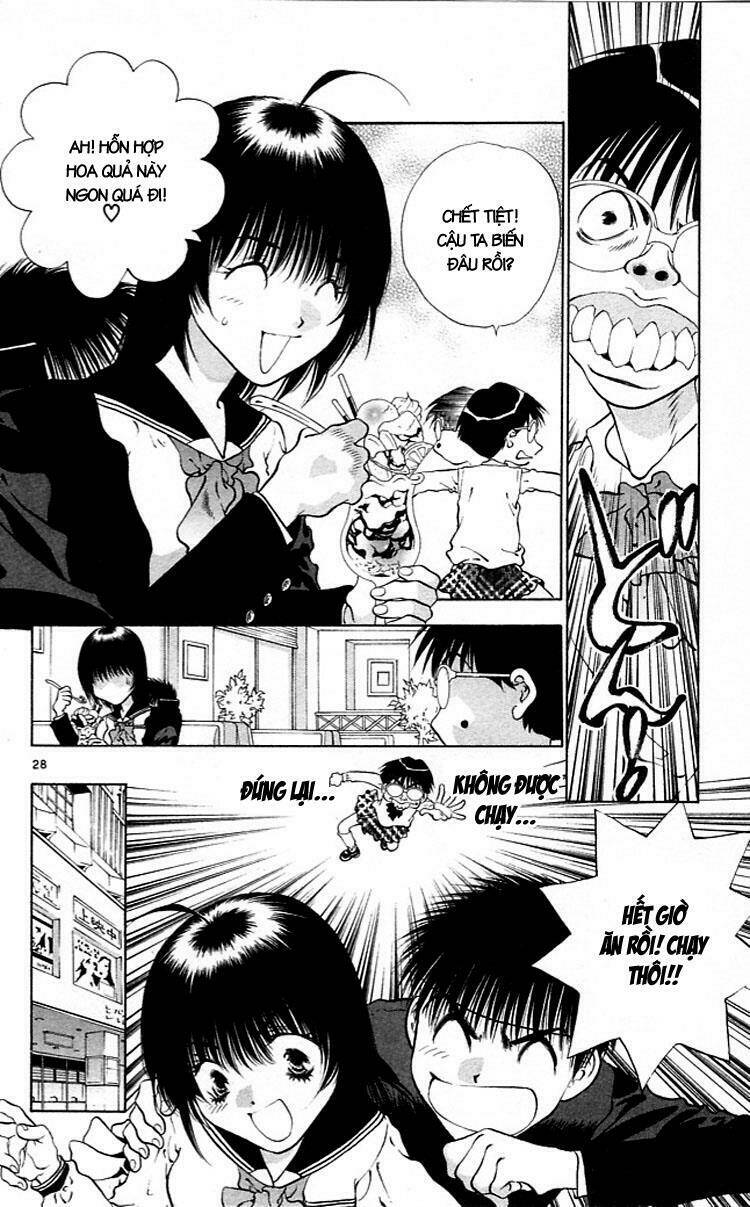 girls saurus chapter 10 29