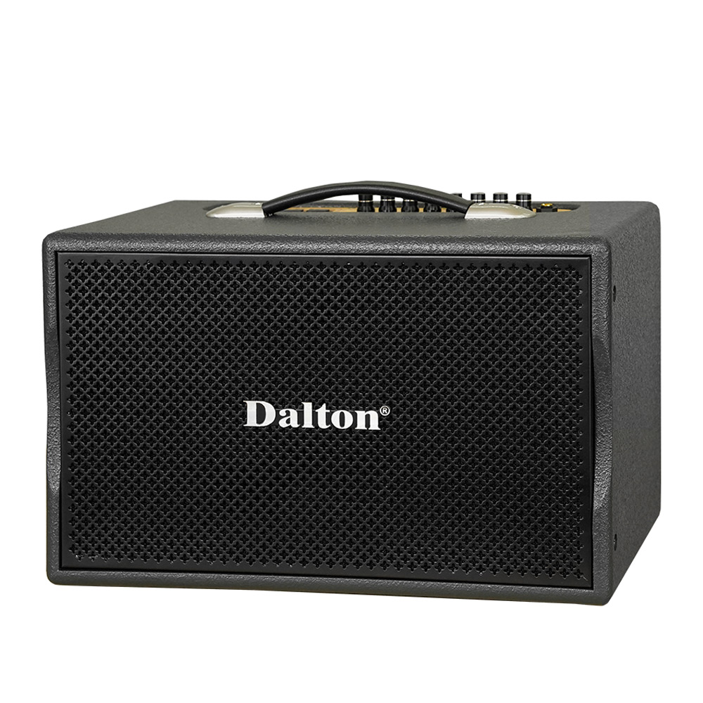 Loa karaoke xách tay Dalton PS-K110A công suất 280W bass đường kính 2.5 tấc ( 25 cm ) củ từ lớn, loa treble 10 inchs - HÀNG CHÍNH HÃNG-Sản phẩm sản xuất tại Việt Nam [ Bảo hành 12 tháng ]