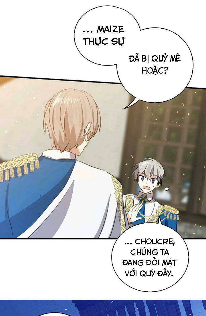 tôi là bạn gái cũ của một người lính chapter 49 41