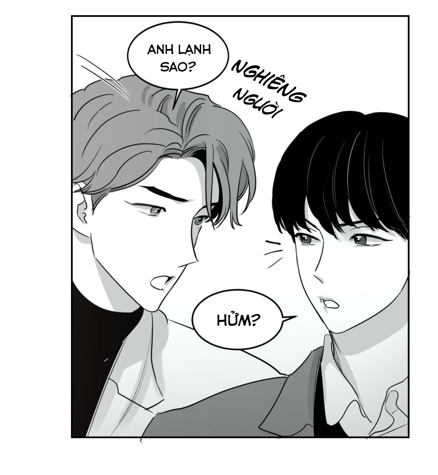 hyesung à, lại gần tôi nào! chapter 14 34