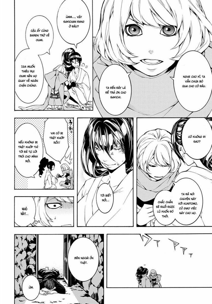 rengoku ni warau chapter 12 16