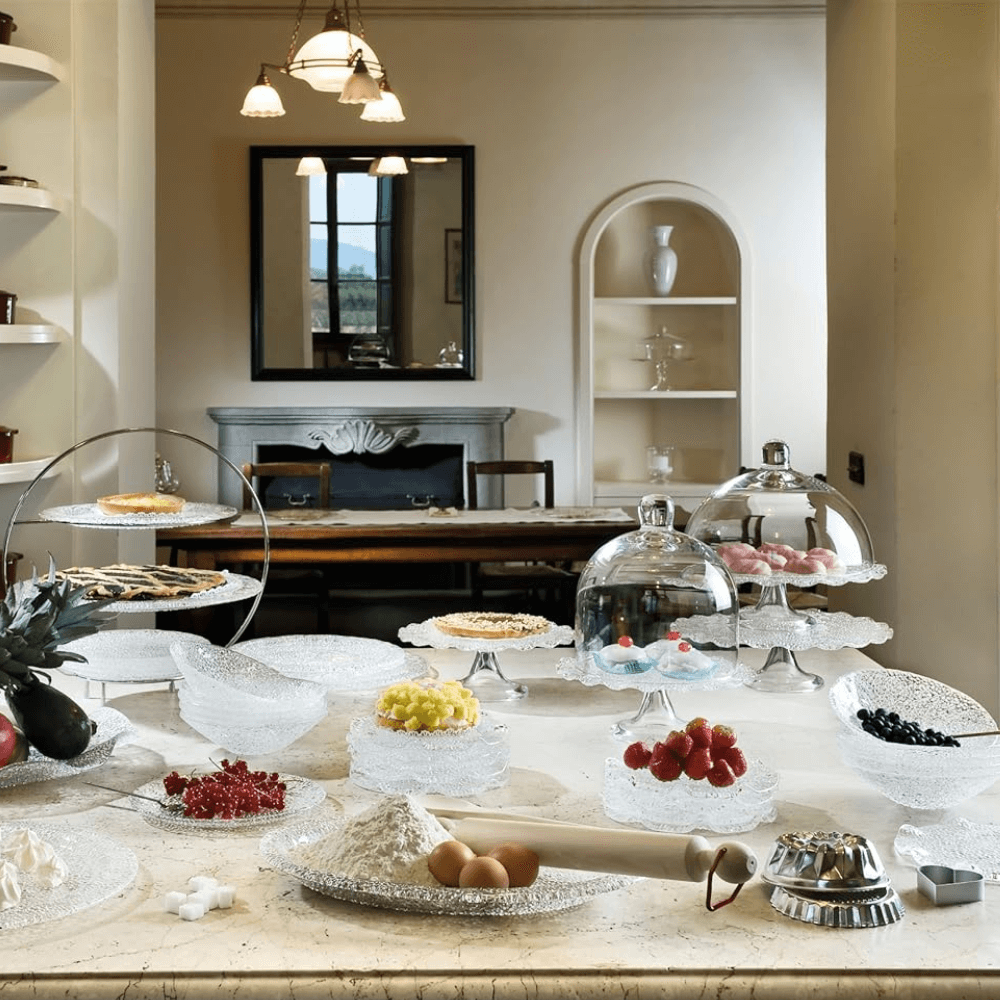 Nắp đậy IVV Le Campane Dome 18cm hàng chính hãng