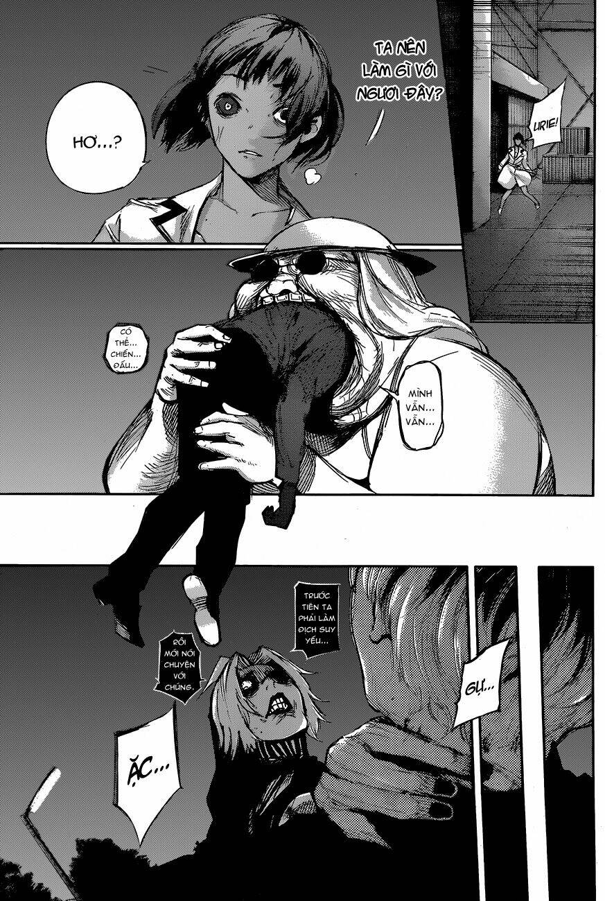 ngạ quỷ vùng tokyo 2 chapter 27 15