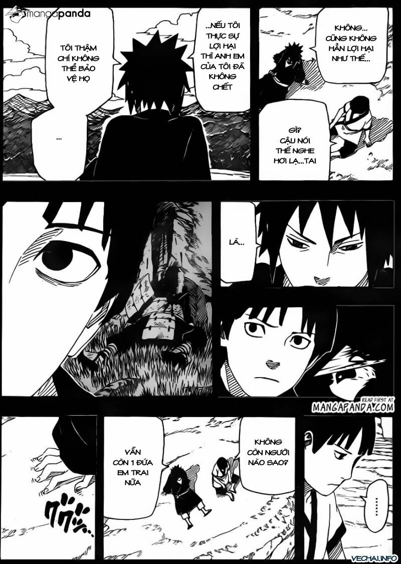 naruto - cửu vĩ hồ ly chapter 623 9
