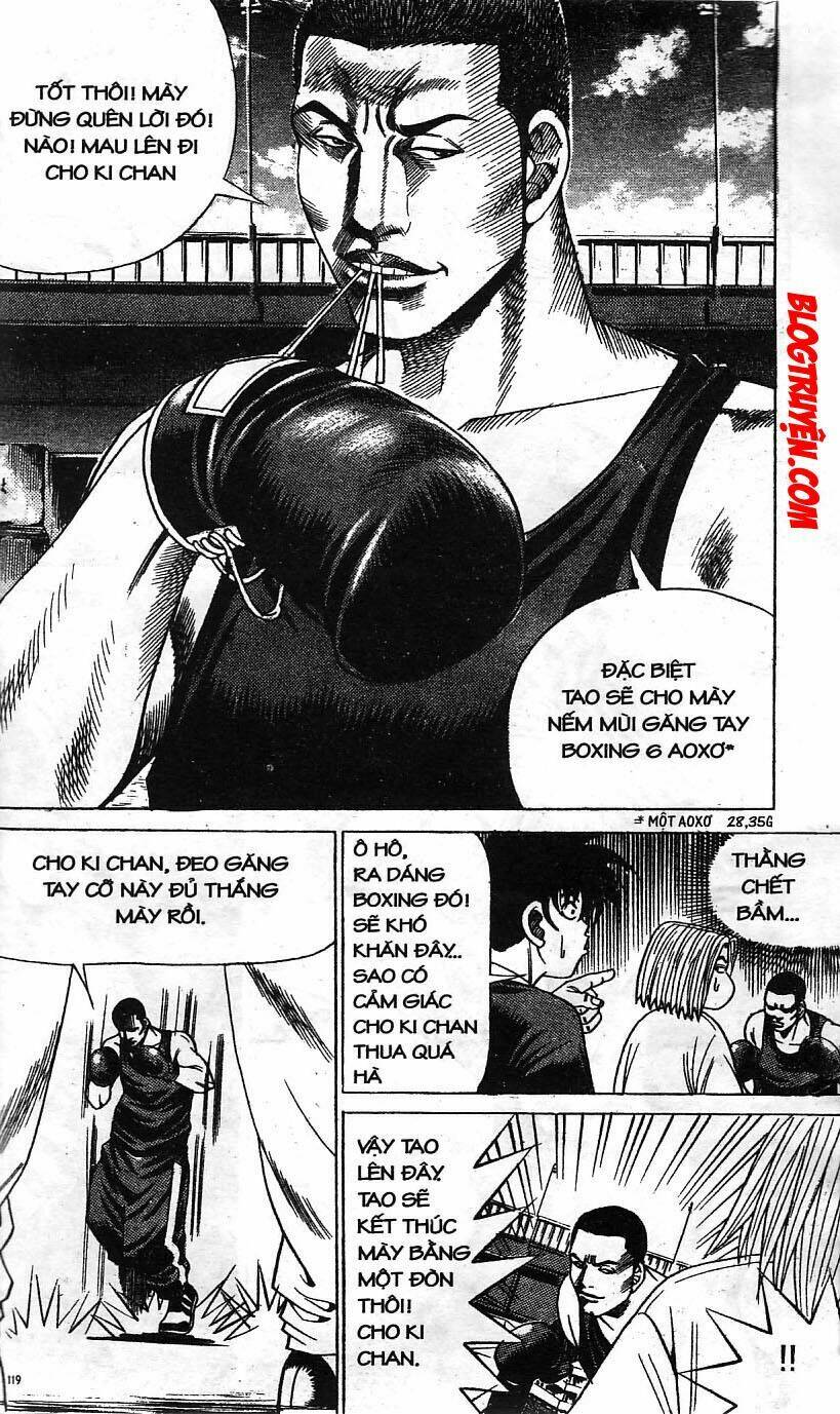 bitagi - anh chàng ngổ ngáo chapter 103 20