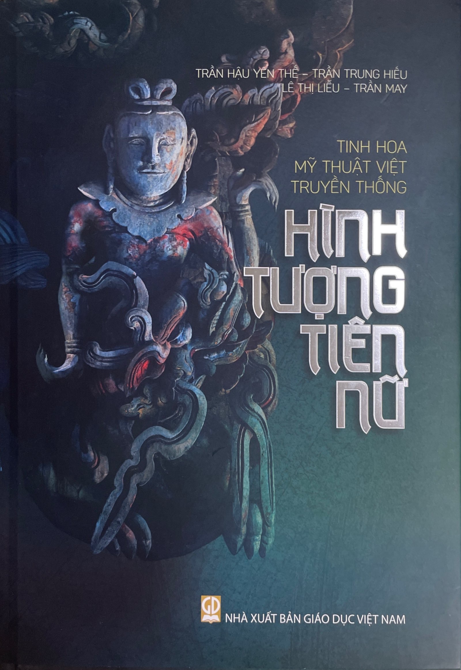 Tinh Hoa Mỹ Thuật Việt Truyền Thống - Hình Tượng Tiên Nữ