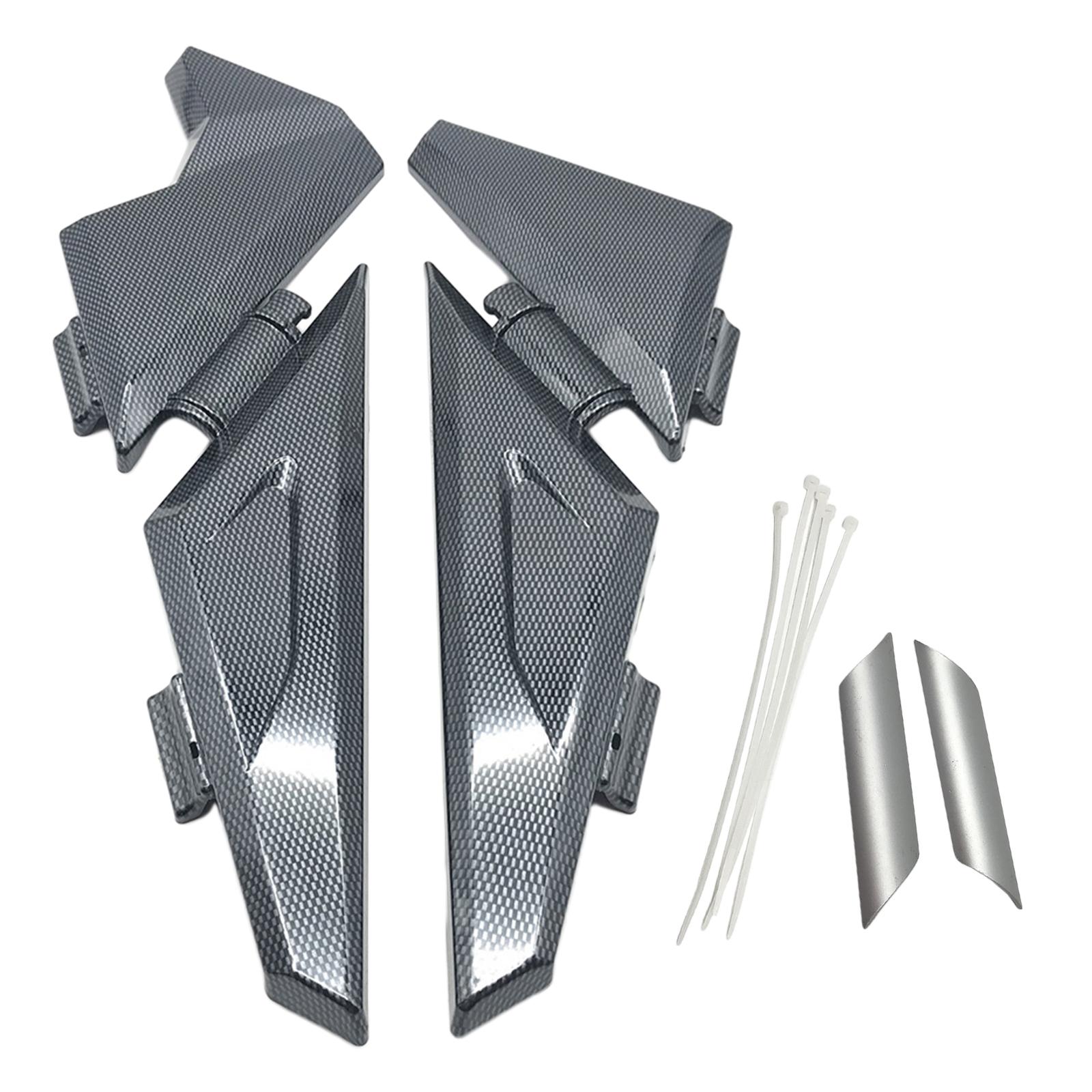 New Motorcycle Frame Infill Side Panel Guard Cover Protection Fits for BMW R1200GS R1250GS Adventure 2013-2021