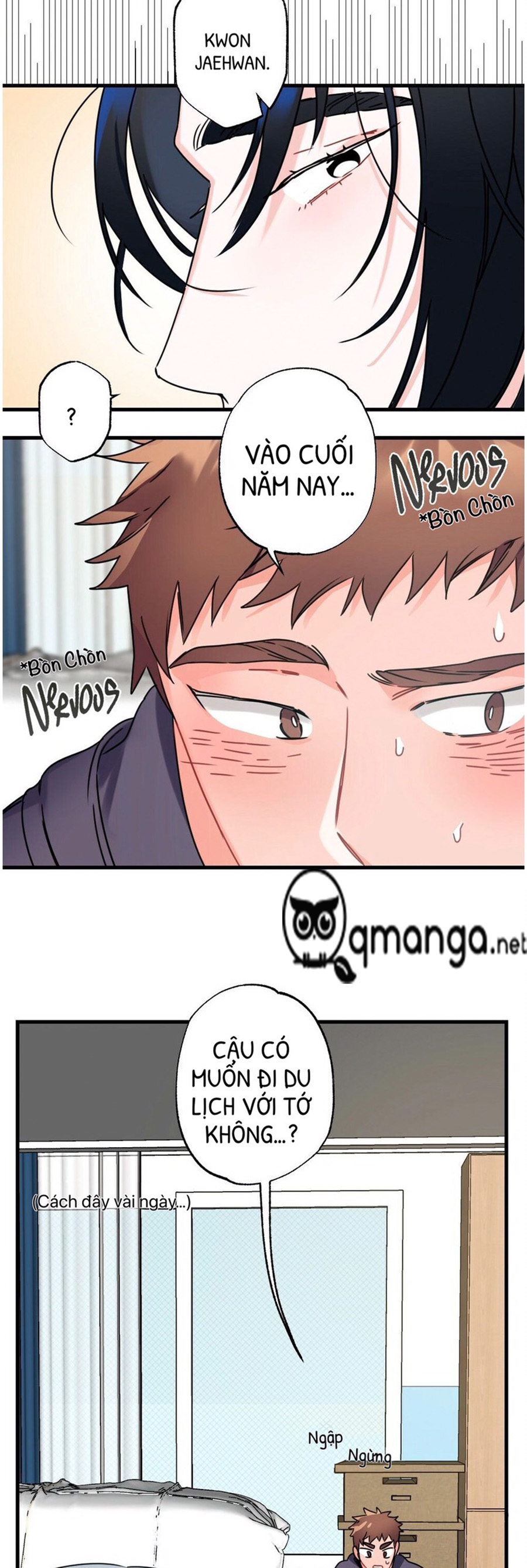 trạm xe buýt omega chapter 2 5