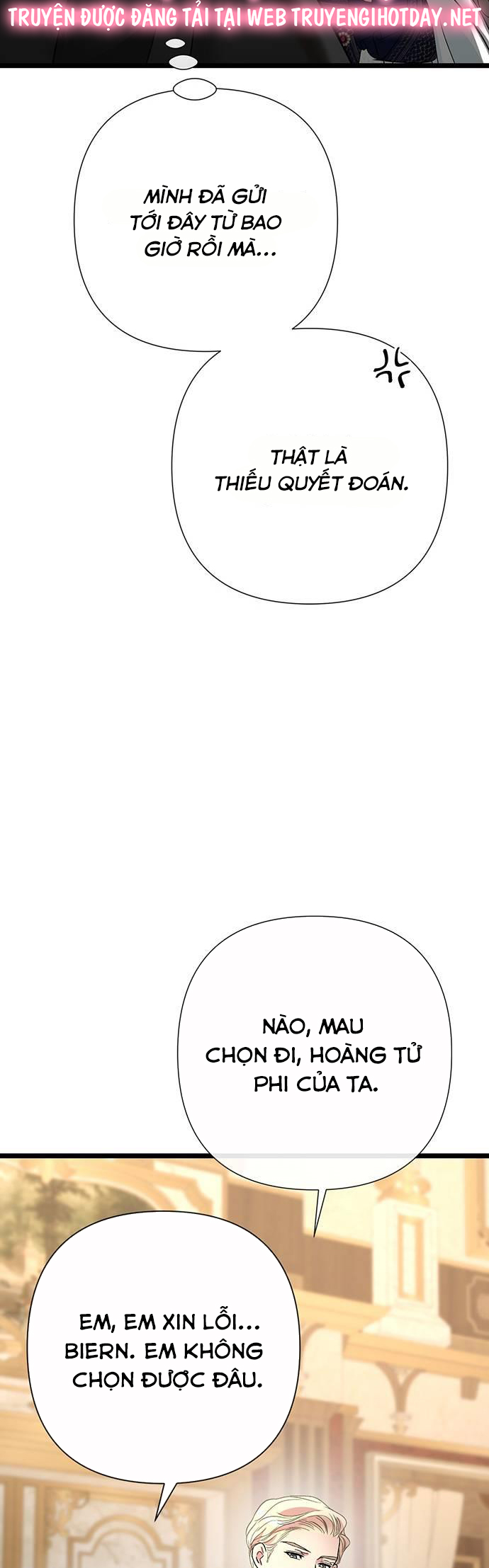 hoàng tử phiền toái chapter 66 16