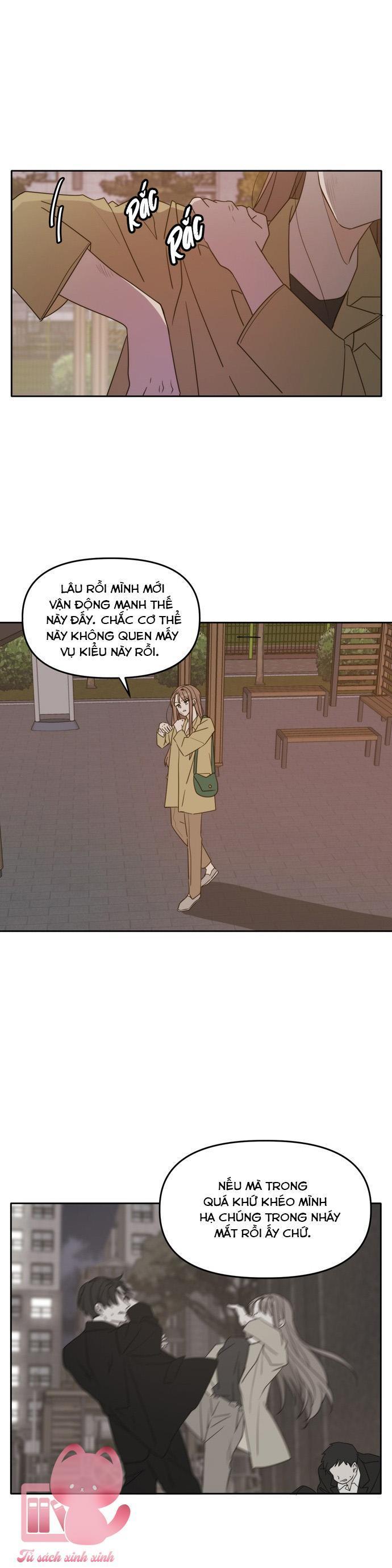 hẹn gặp nhau ở kiếp thứ 19 chapter 101 13