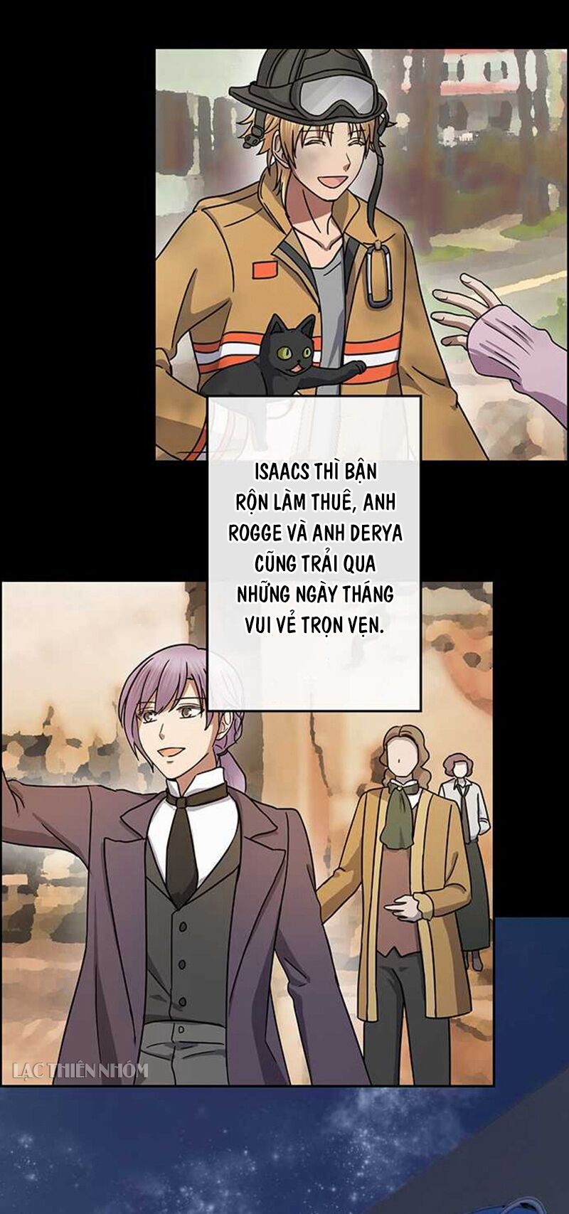 nụ hôn nguyền rủa chapter 114 22