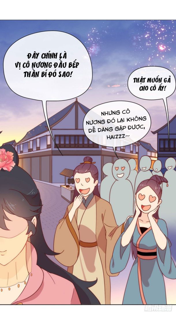 Tôi Cùng Nữ Chủ Mary Sue Tranh Giành Bạn Trai chapter 33