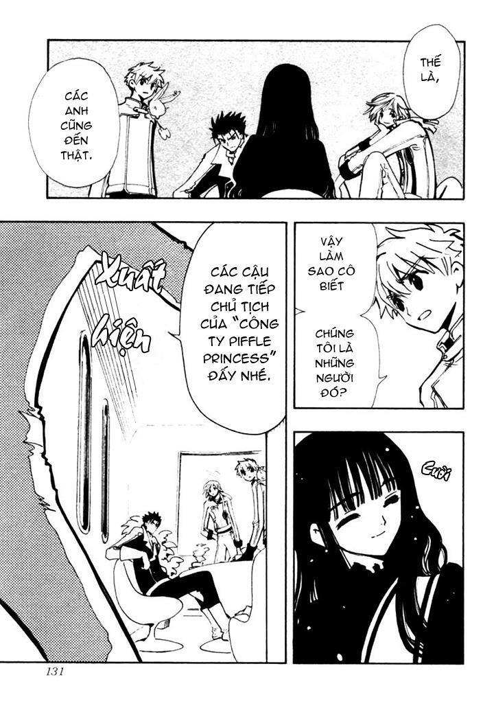 huyền thoại đôi cánh chapter 89 9
