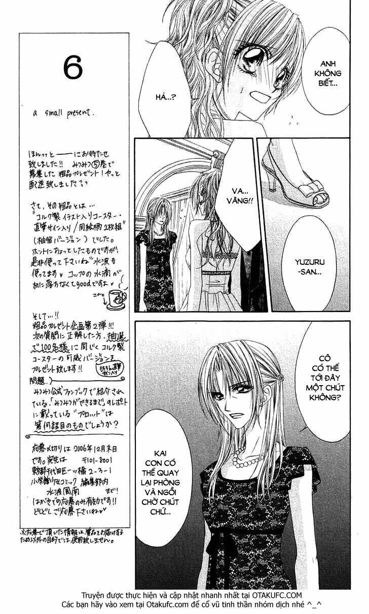 honey x honey drop chapter 44 27