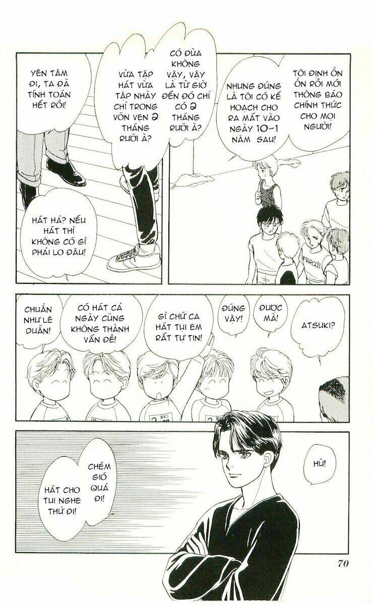 hajime-chan ga ichiban! chapter 3 18