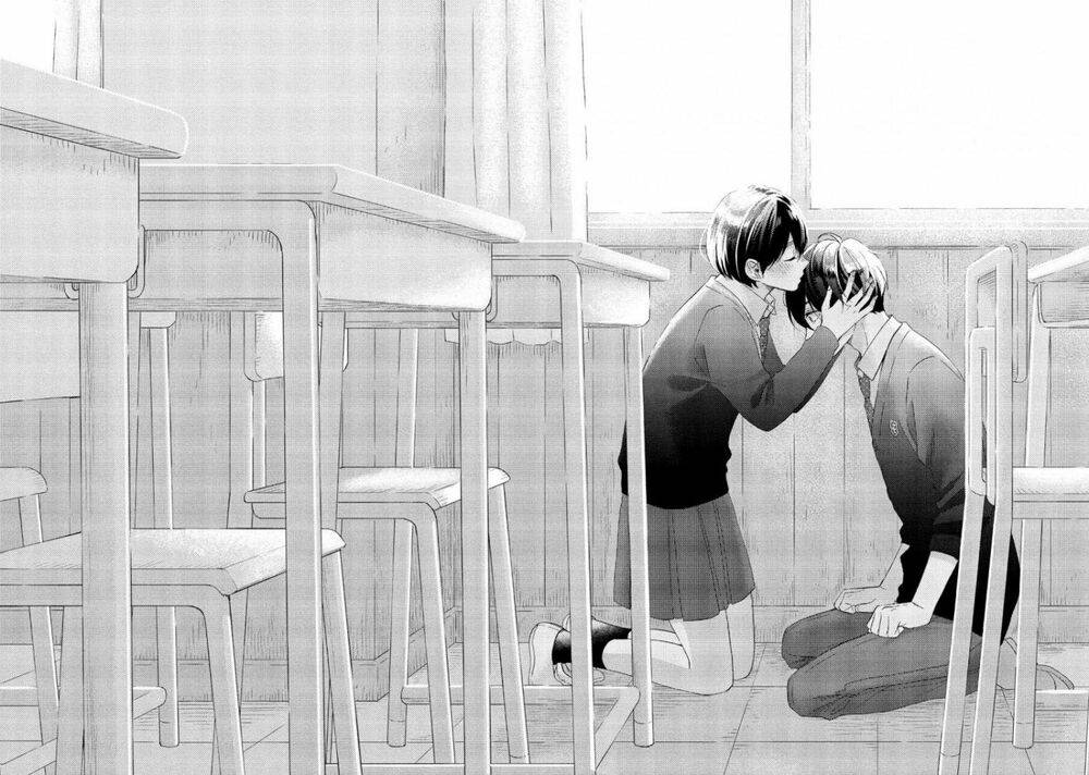 hananoi-kun to koi no yamai chapter 20 40