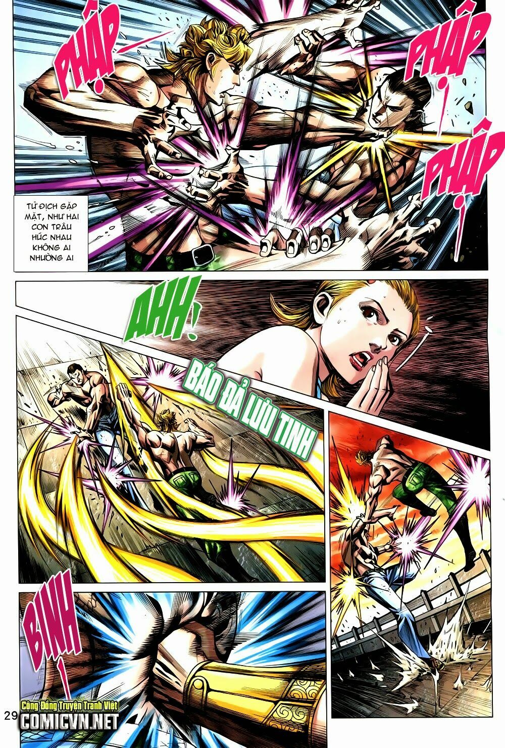 thạch hắc long truyện chapter 92 28