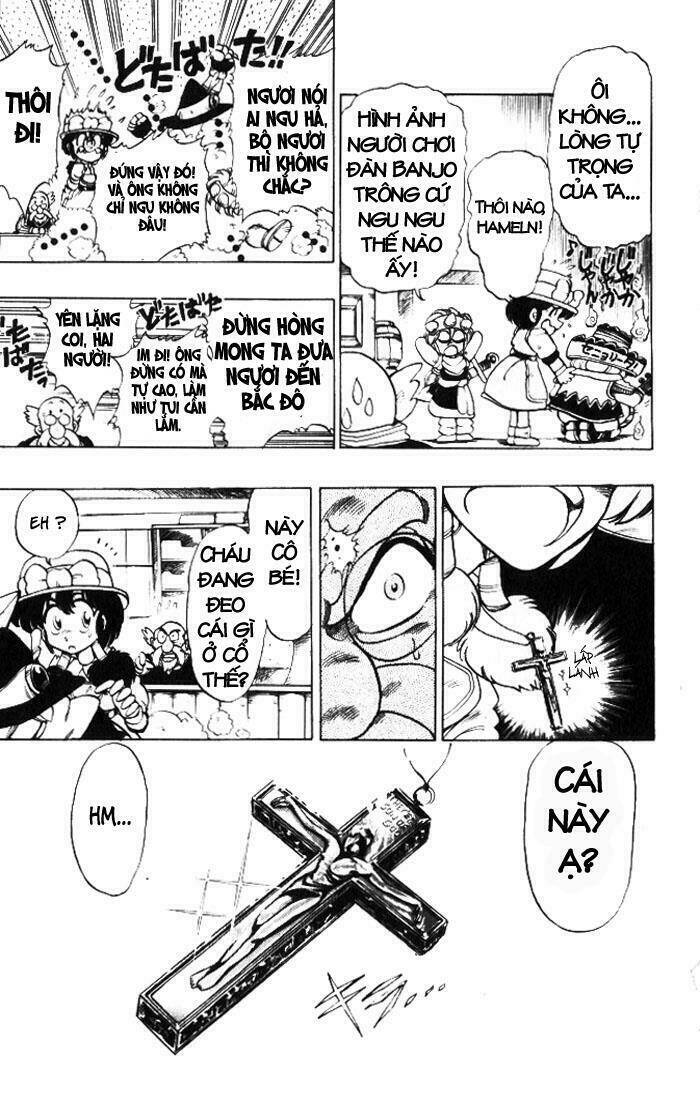 violinist of hameln - cây đàn kì diệu chapter 19 9