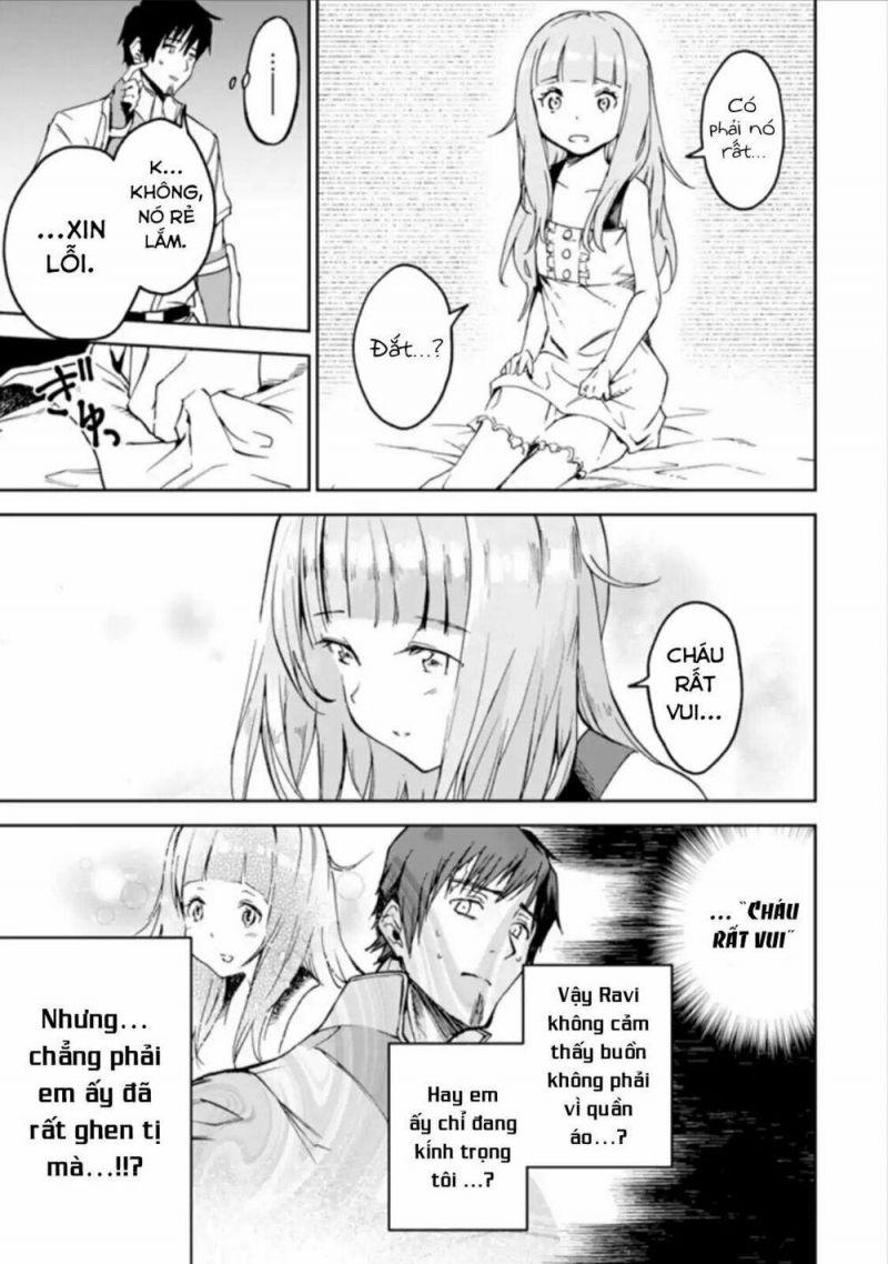 i'm a middle-aged man who got my adventurer license revoked chapter 3 15