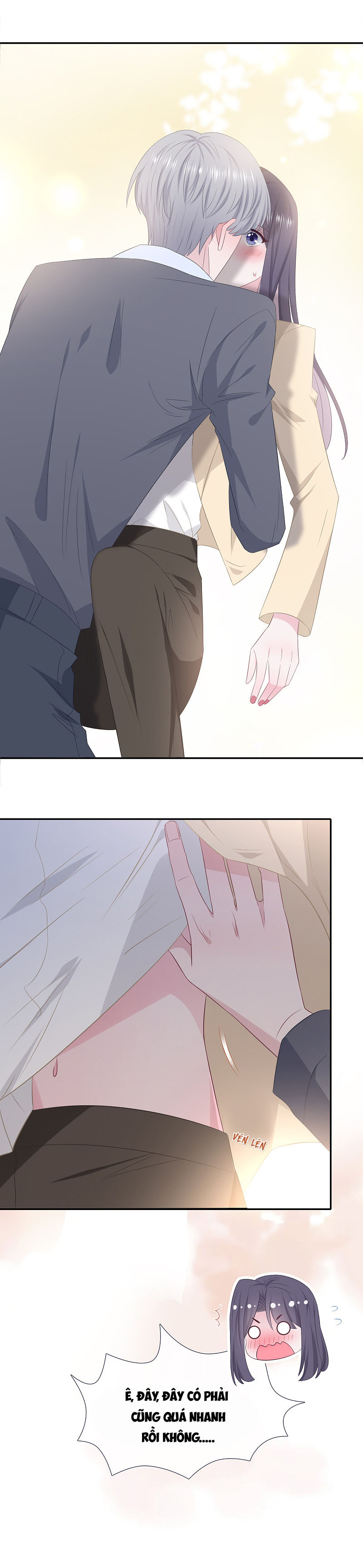 cái thùng cơm sát vách chapter 81 15