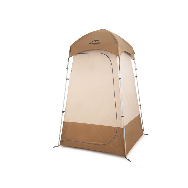 Lều đa năng cắm trại Glamping Naturehike NH21ZP005 vệ sinh tắm ngoài trời campoutvn A490