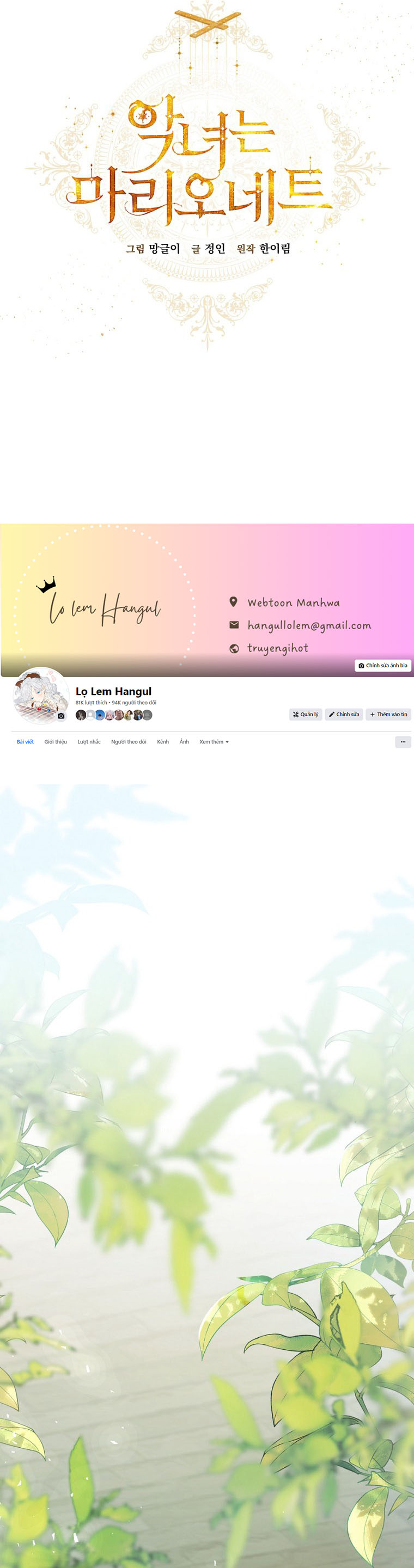 con rối ác nữ marionette chapter 94 11